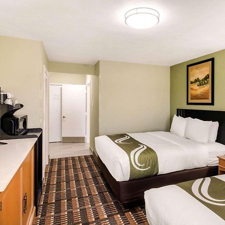 Quality Inn & Suites Plano East - Richardson Εξωτερικό φωτογραφία