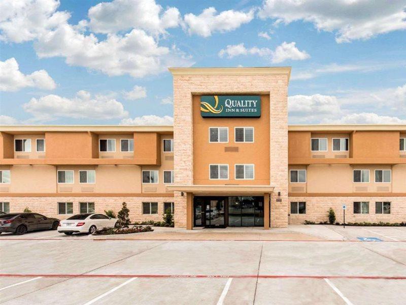 Quality Inn & Suites Plano East - Richardson Εξωτερικό φωτογραφία