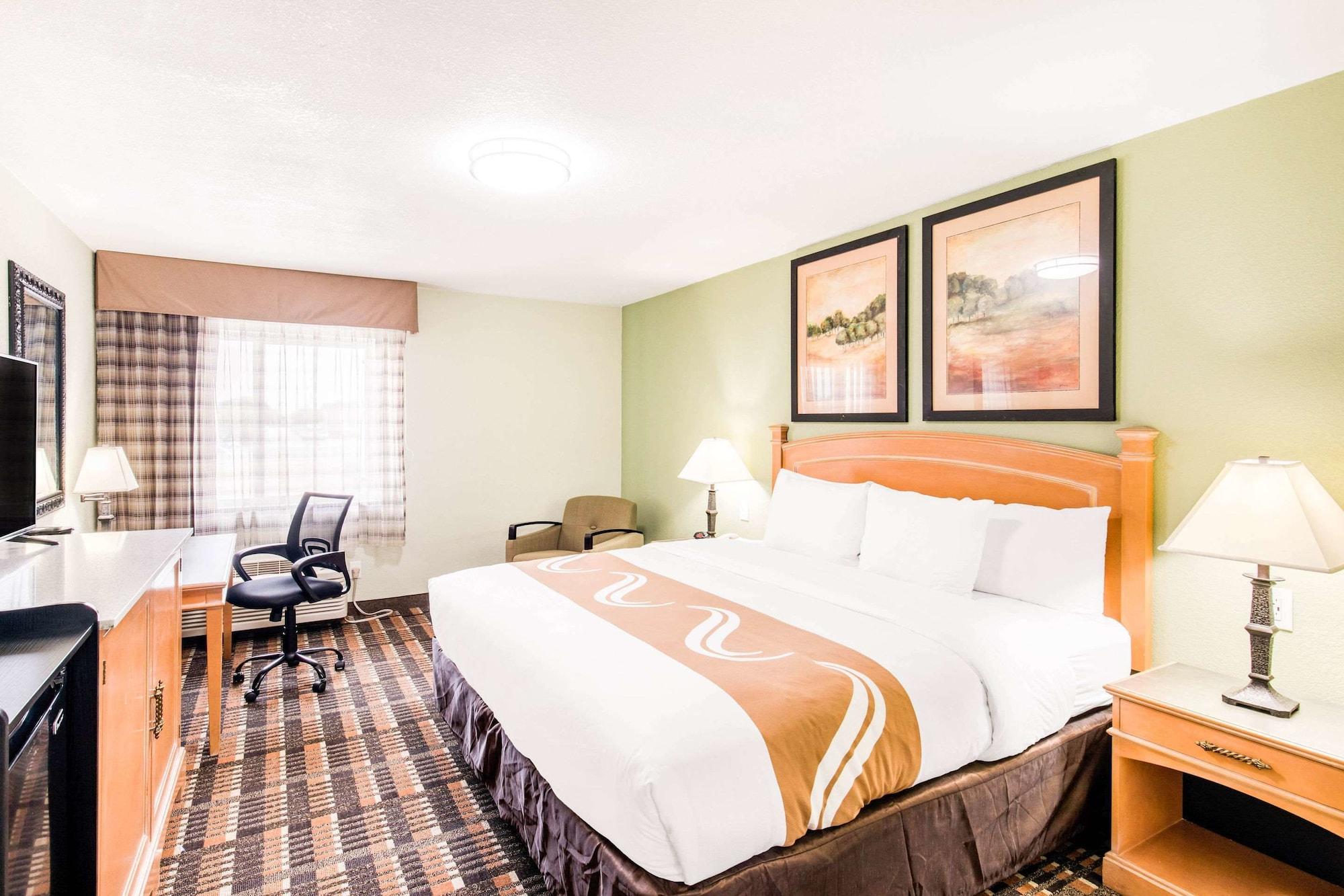 Quality Inn & Suites Plano East - Richardson Εξωτερικό φωτογραφία
