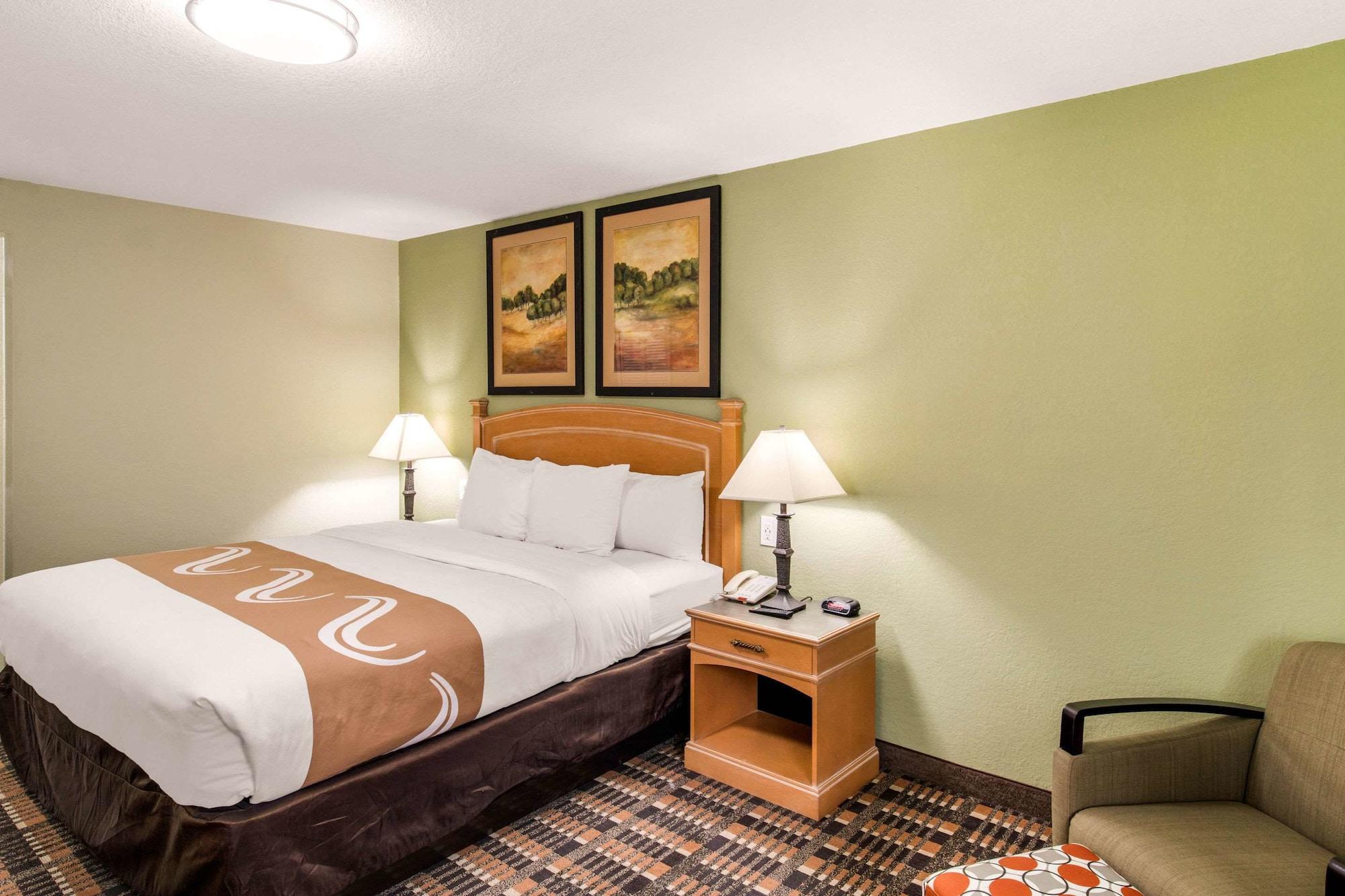 Quality Inn & Suites Plano East - Richardson Εξωτερικό φωτογραφία