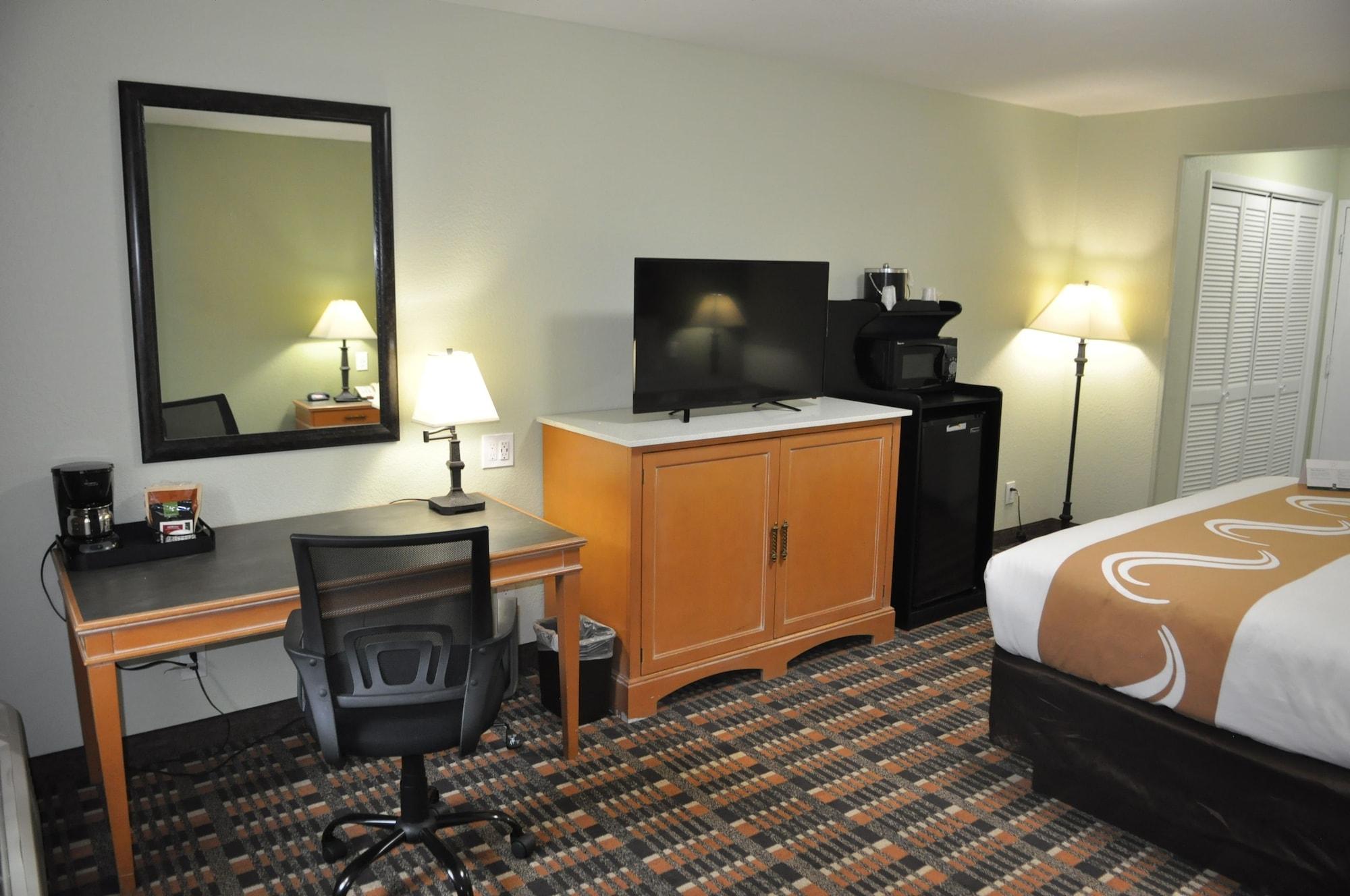 Quality Inn & Suites Plano East - Richardson Εξωτερικό φωτογραφία