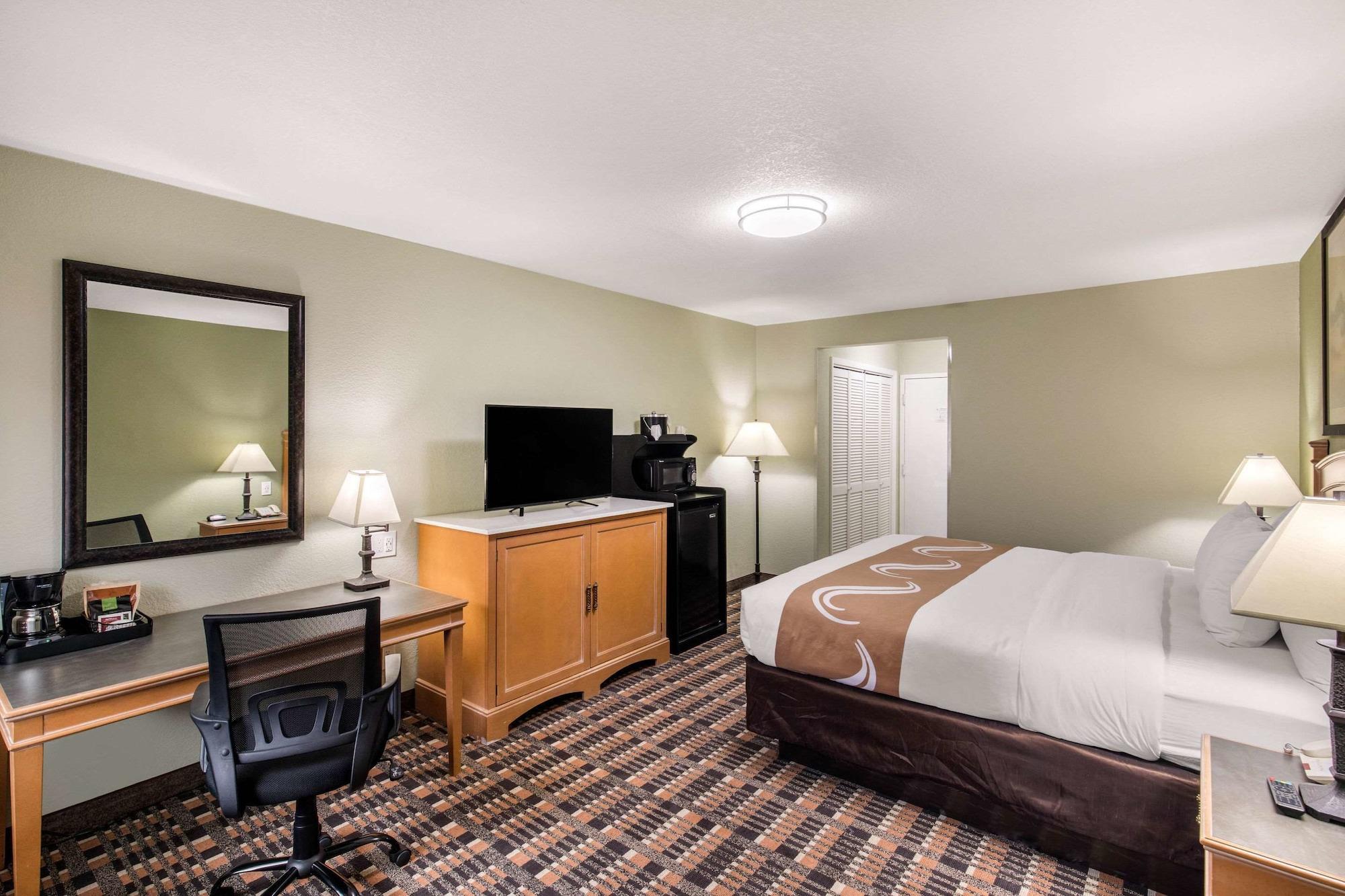 Quality Inn & Suites Plano East - Richardson Εξωτερικό φωτογραφία