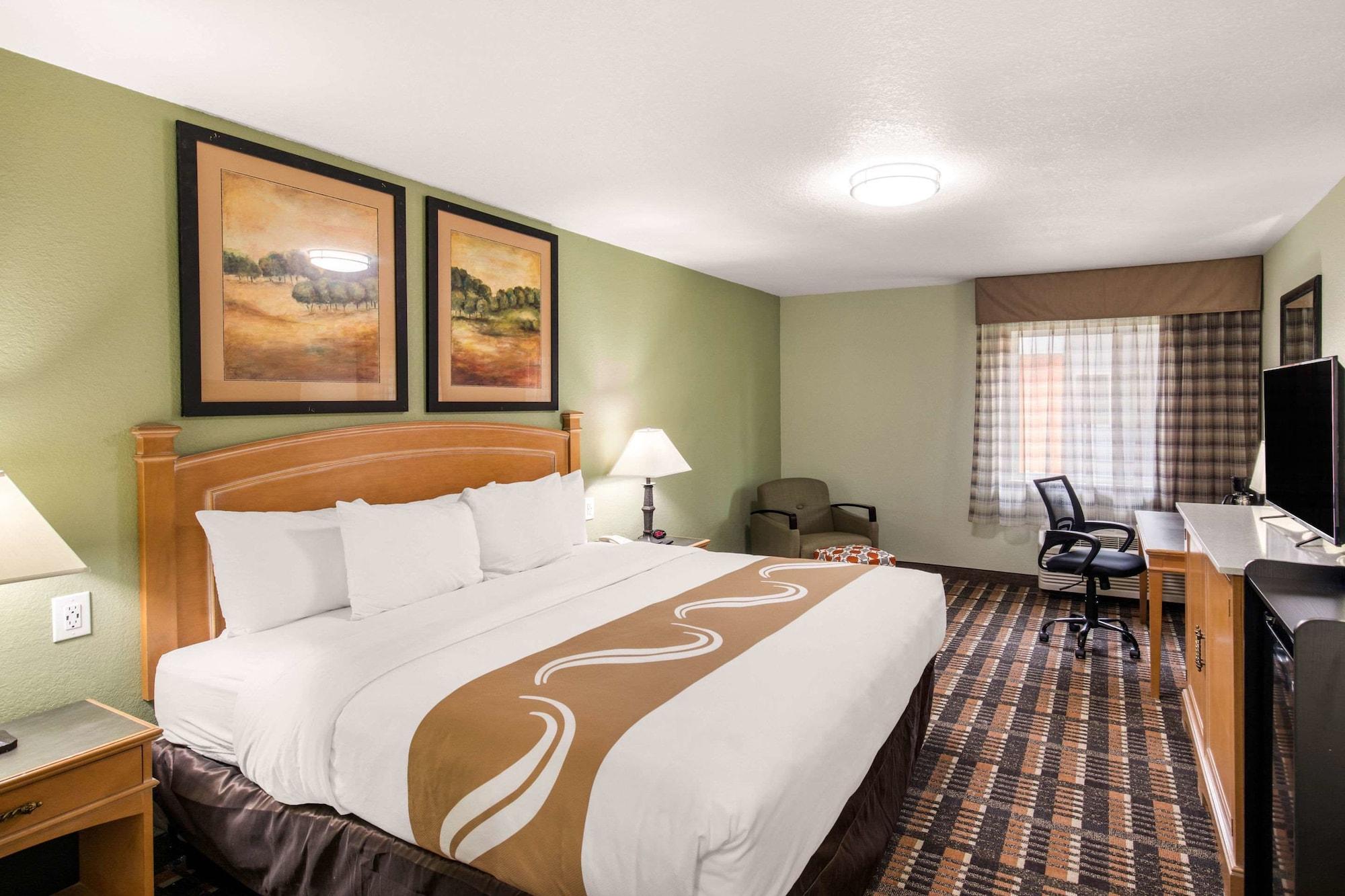 Quality Inn & Suites Plano East - Richardson Εξωτερικό φωτογραφία