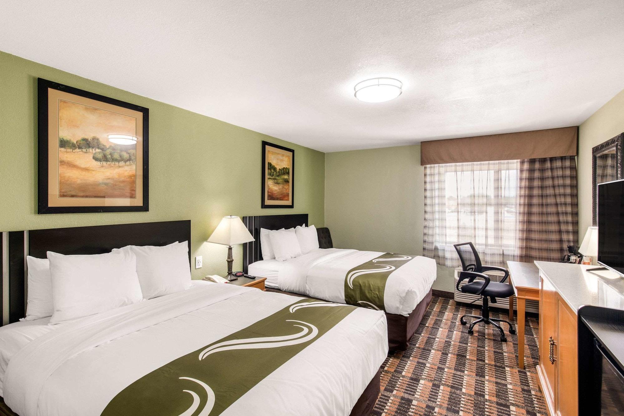 Quality Inn & Suites Plano East - Richardson Εξωτερικό φωτογραφία