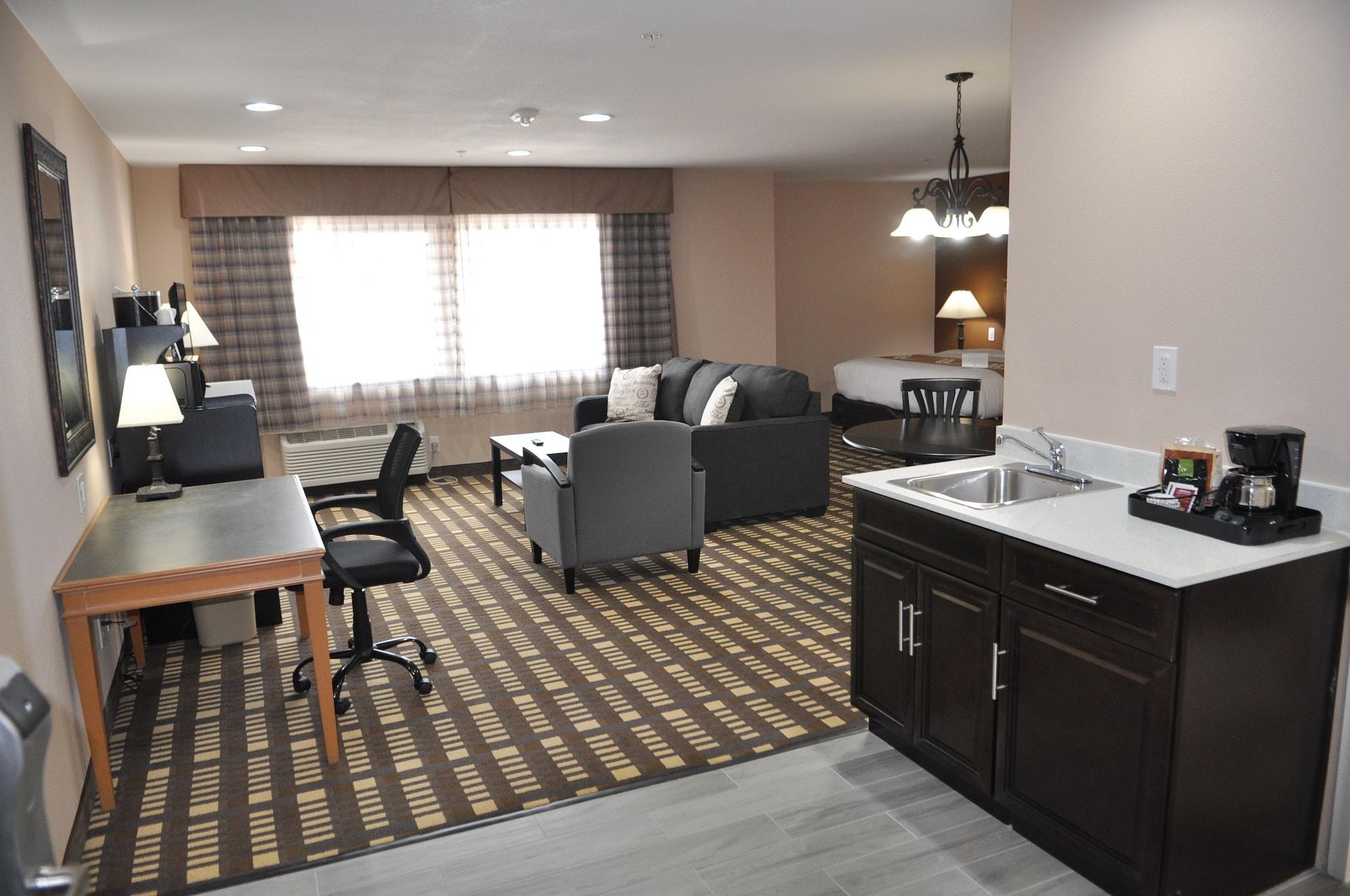 Quality Inn & Suites Plano East - Richardson Εξωτερικό φωτογραφία