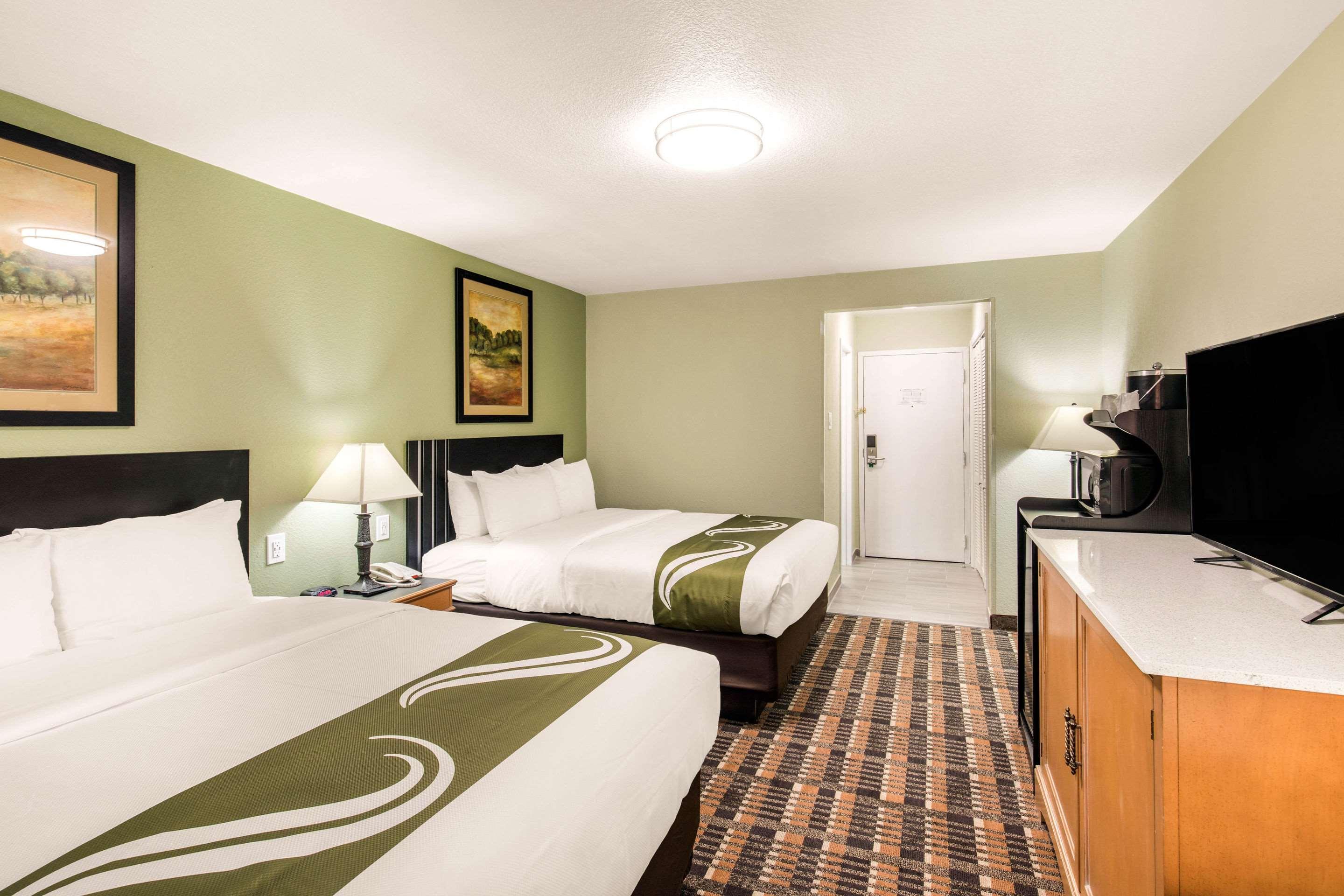Quality Inn & Suites Plano East - Richardson Εξωτερικό φωτογραφία