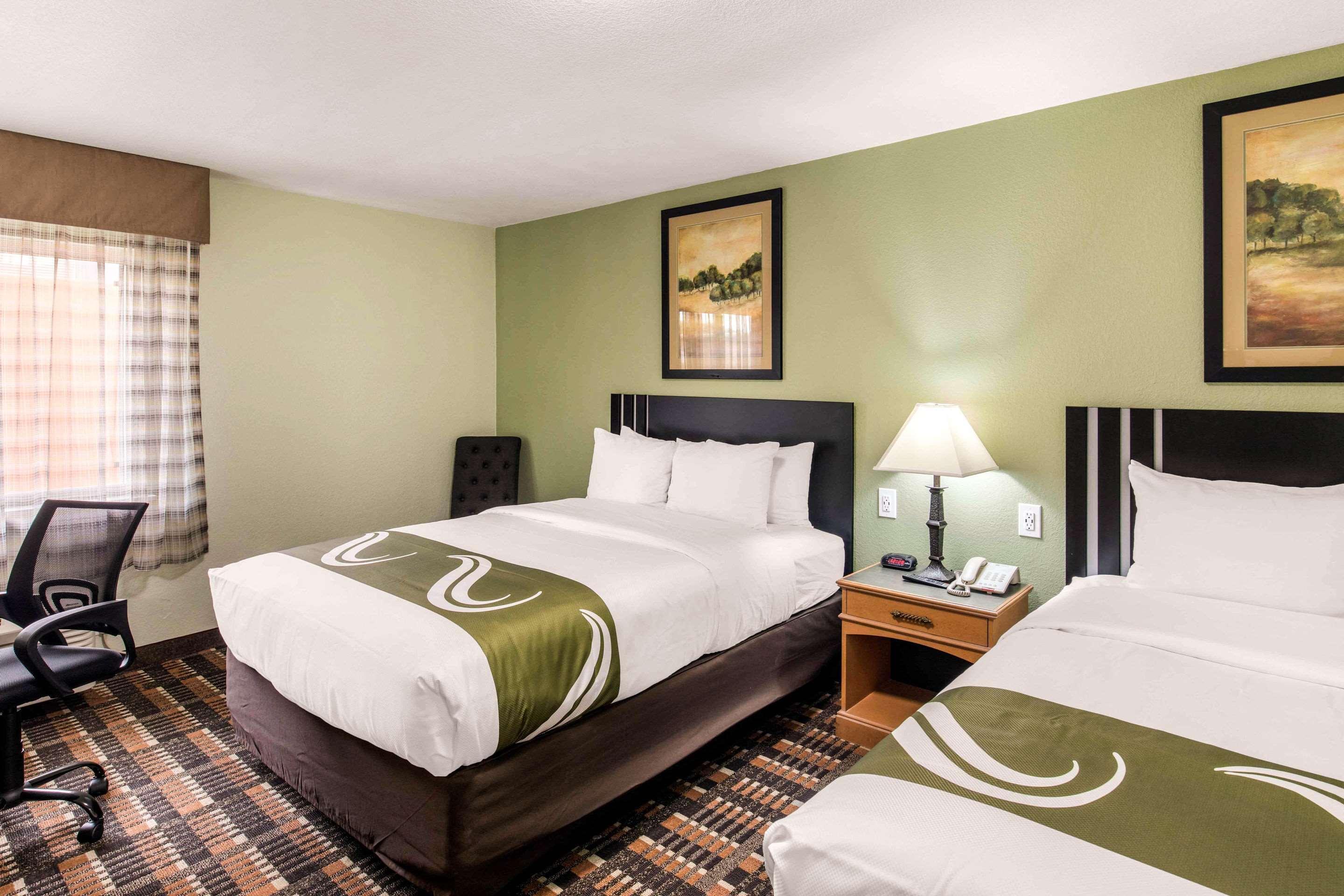 Quality Inn & Suites Plano East - Richardson Εξωτερικό φωτογραφία