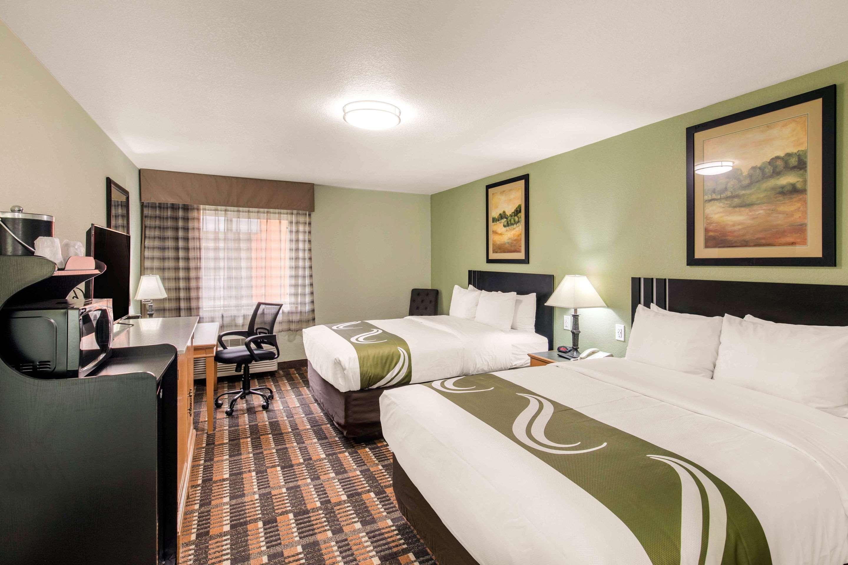 Quality Inn & Suites Plano East - Richardson Εξωτερικό φωτογραφία