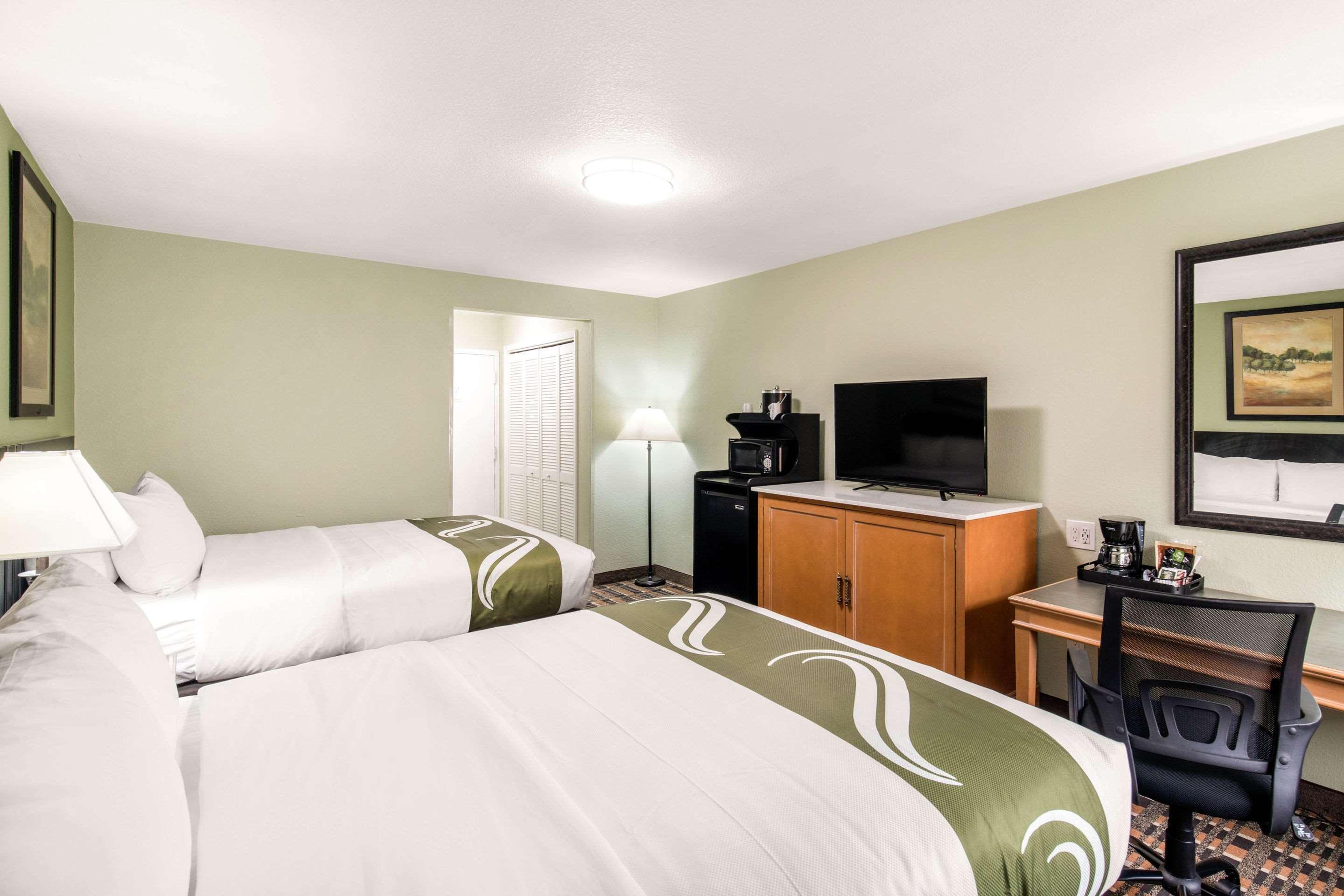 Quality Inn & Suites Plano East - Richardson Εξωτερικό φωτογραφία