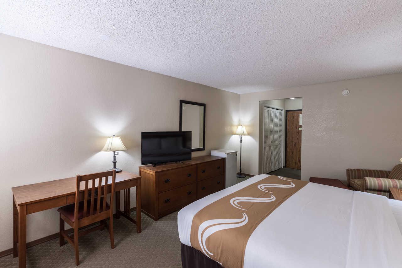 Quality Inn & Suites Plano East - Richardson Εξωτερικό φωτογραφία