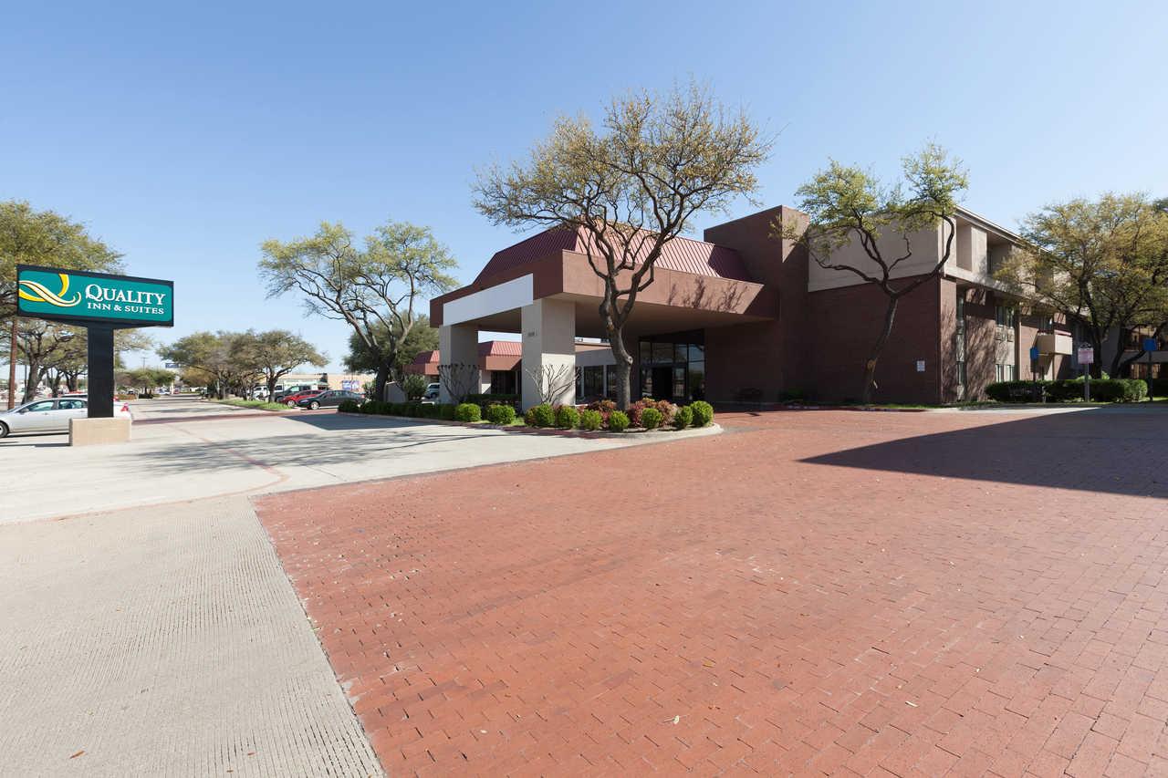 Quality Inn & Suites Plano East - Richardson Εξωτερικό φωτογραφία
