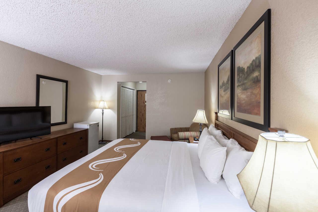 Quality Inn & Suites Plano East - Richardson Εξωτερικό φωτογραφία