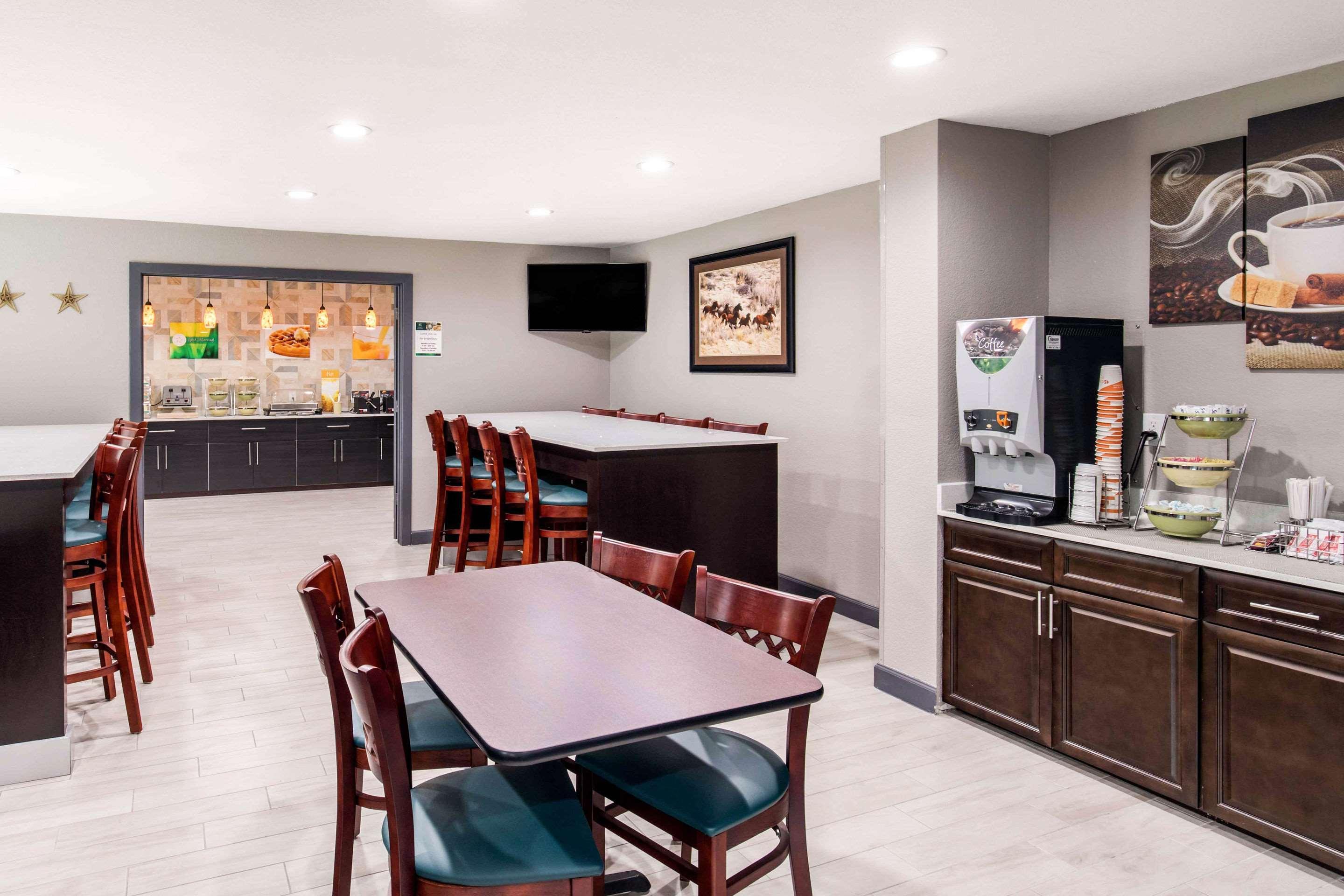 Quality Inn & Suites Plano East - Richardson Εξωτερικό φωτογραφία