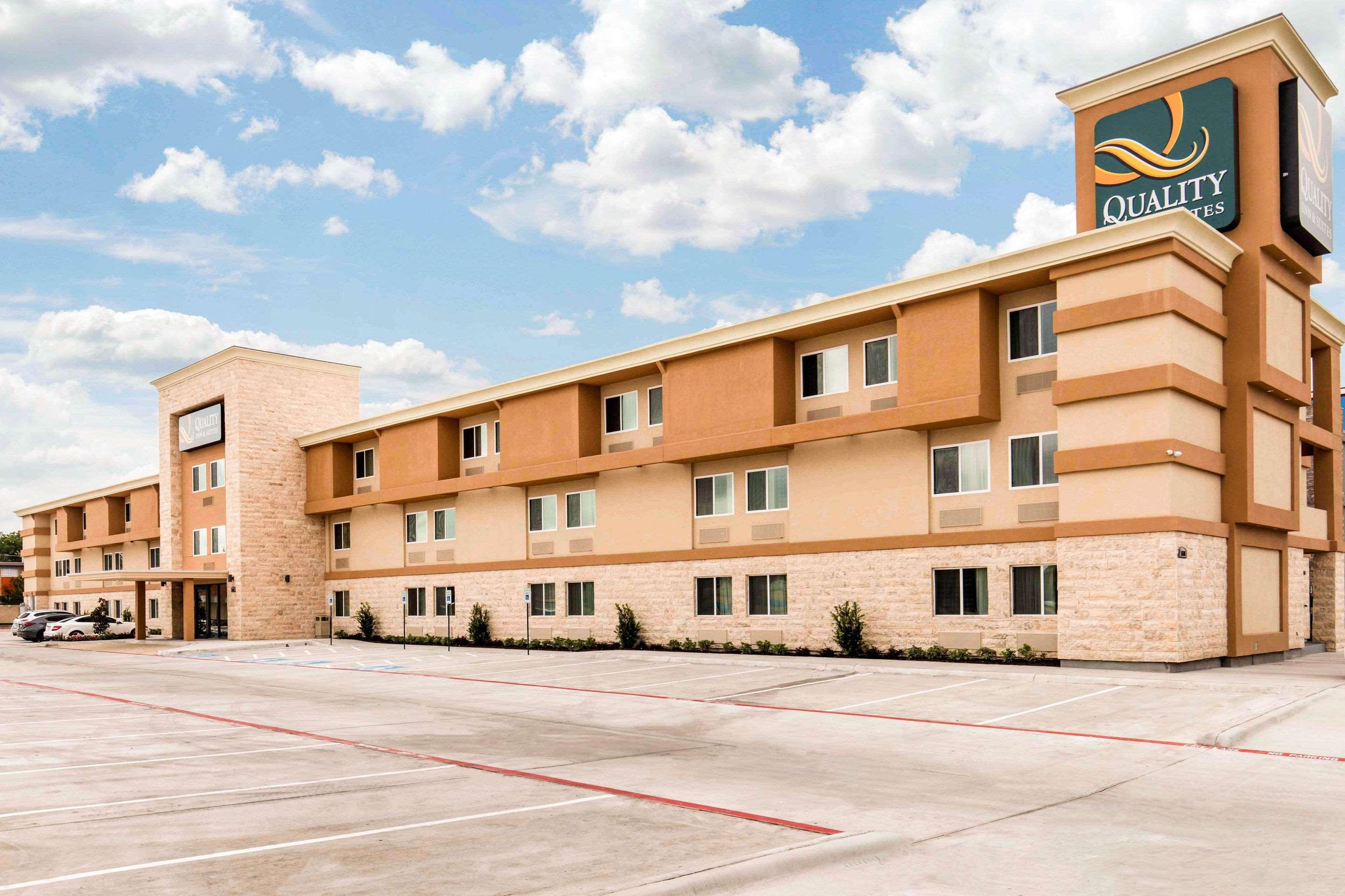 Quality Inn & Suites Plano East - Richardson Εξωτερικό φωτογραφία