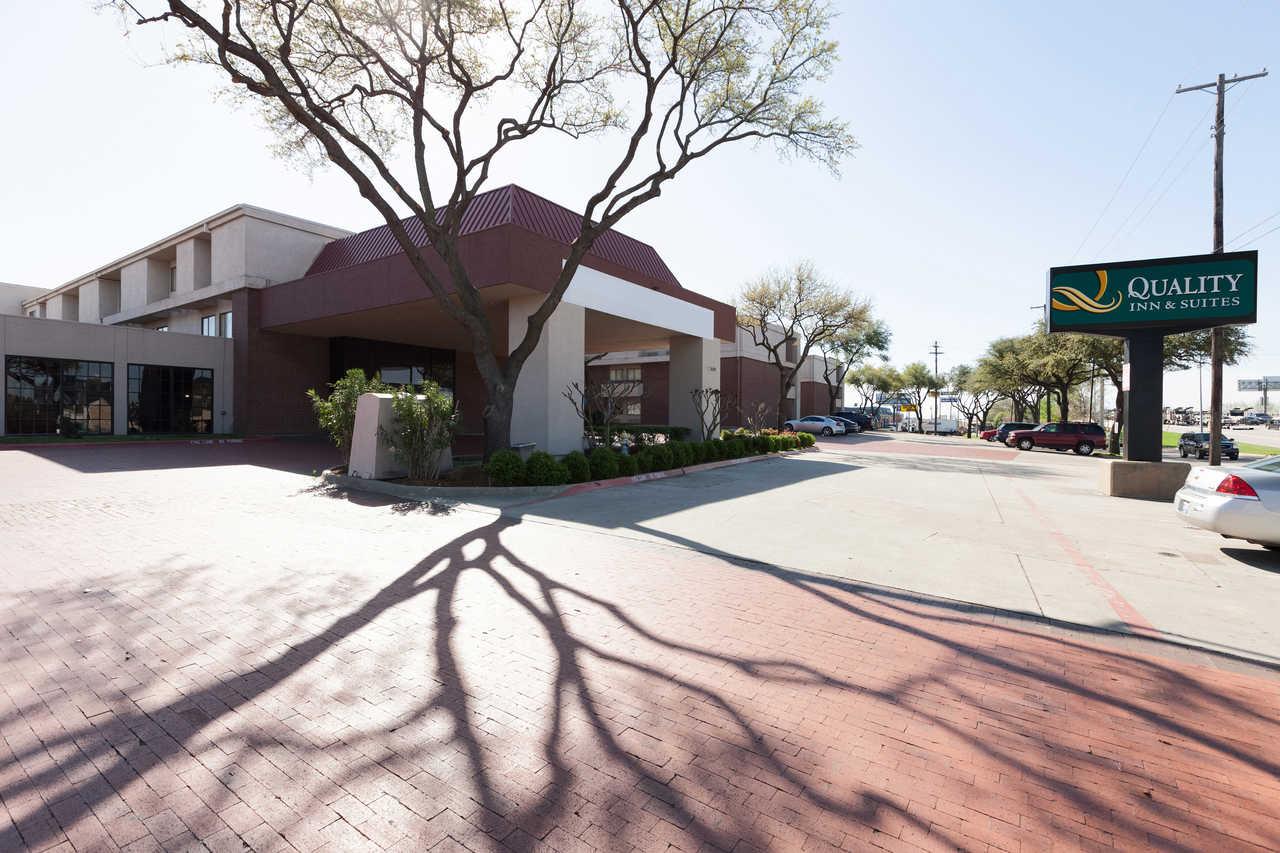 Quality Inn & Suites Plano East - Richardson Εξωτερικό φωτογραφία