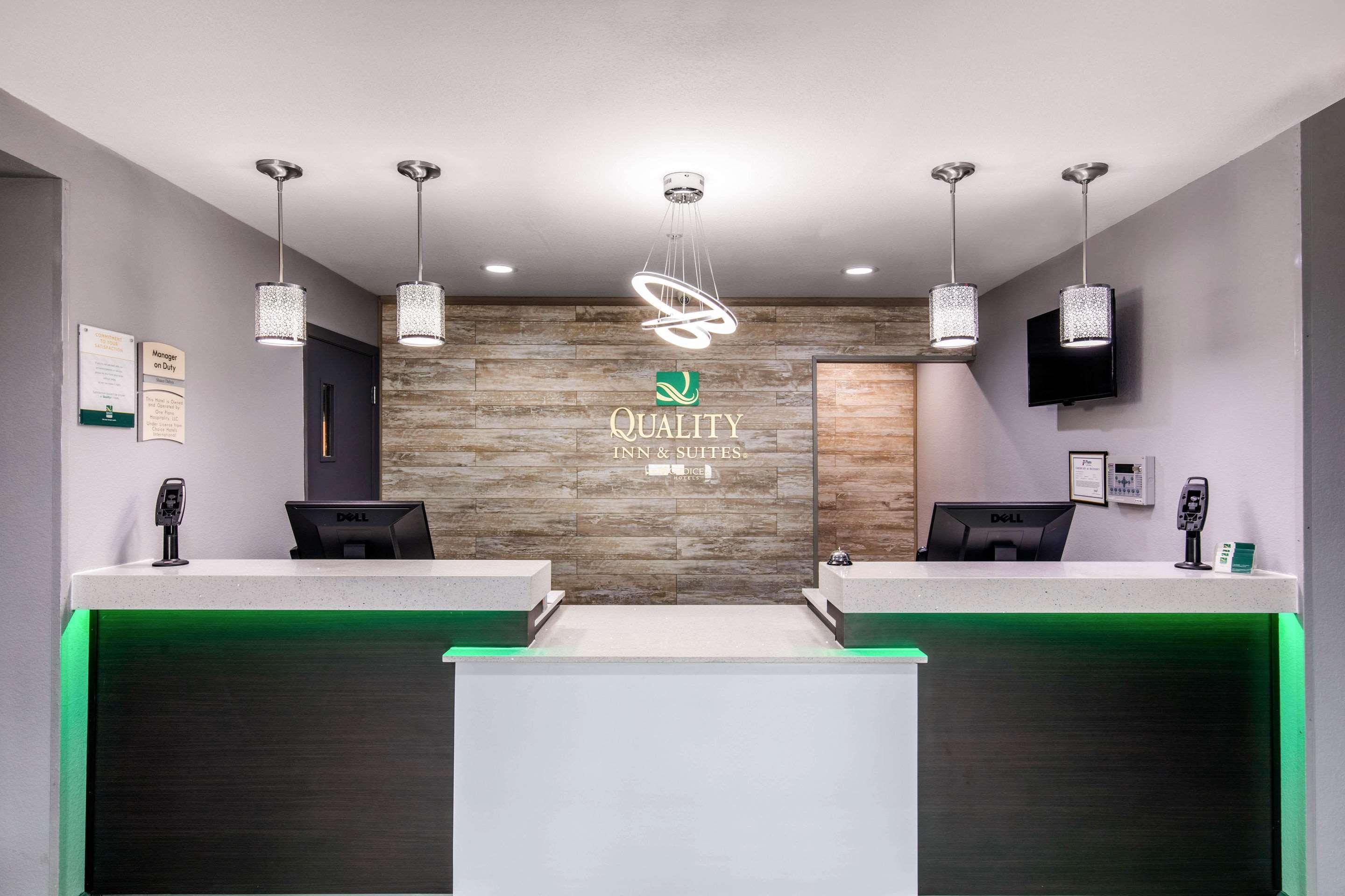 Quality Inn & Suites Plano East - Richardson Εξωτερικό φωτογραφία
