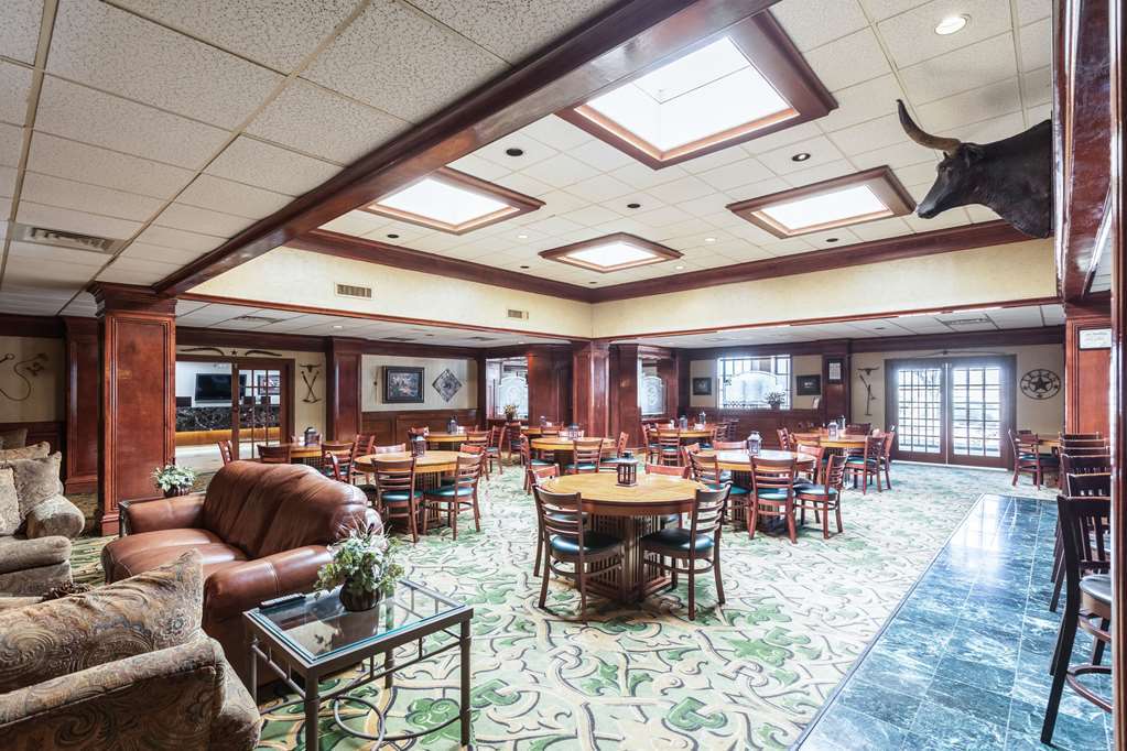 Quality Inn & Suites Plano East - Richardson Εστιατόριο φωτογραφία