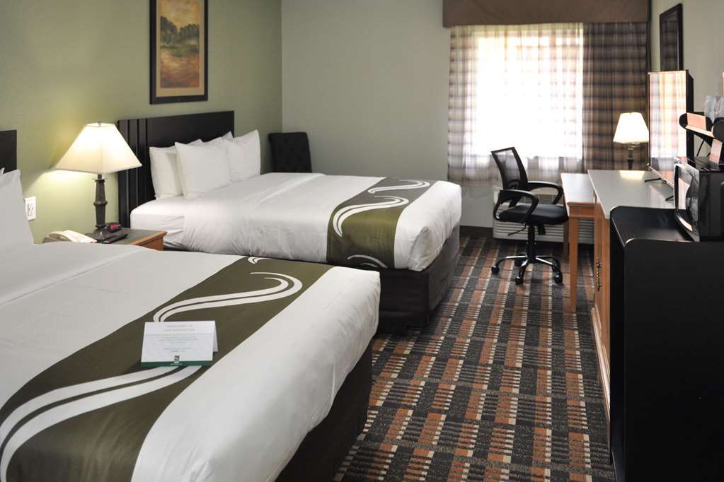 Quality Inn & Suites Plano East - Richardson Δωμάτιο φωτογραφία