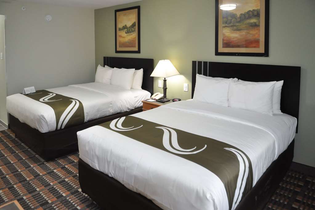 Quality Inn & Suites Plano East - Richardson Δωμάτιο φωτογραφία