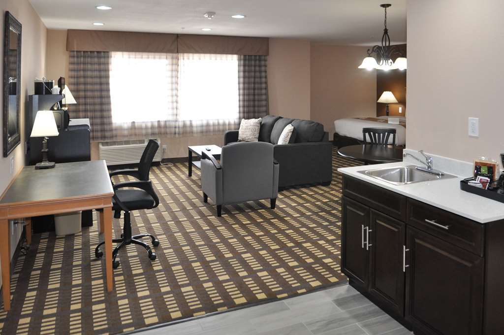 Quality Inn & Suites Plano East - Richardson Δωμάτιο φωτογραφία