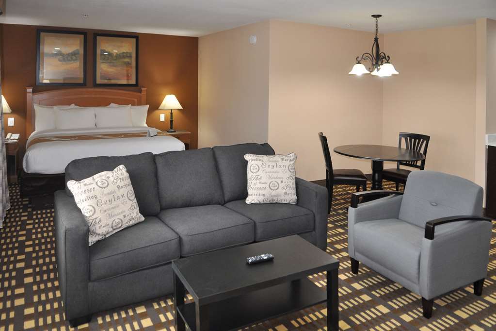 Quality Inn & Suites Plano East - Richardson Δωμάτιο φωτογραφία