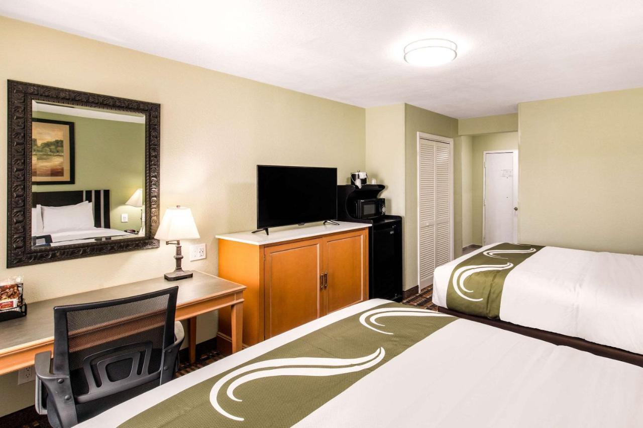 Quality Inn & Suites Plano East - Richardson Εξωτερικό φωτογραφία