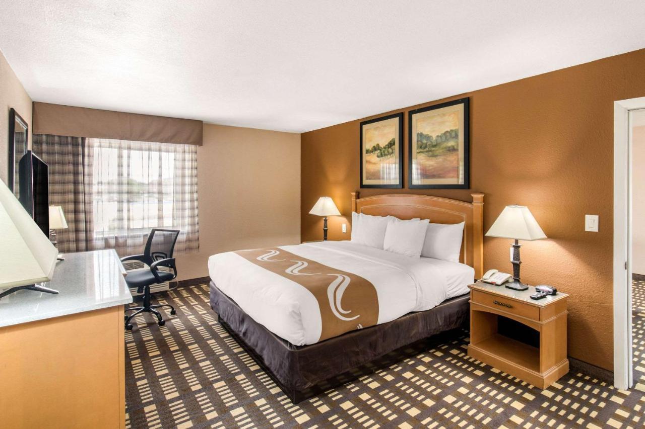 Quality Inn & Suites Plano East - Richardson Εξωτερικό φωτογραφία