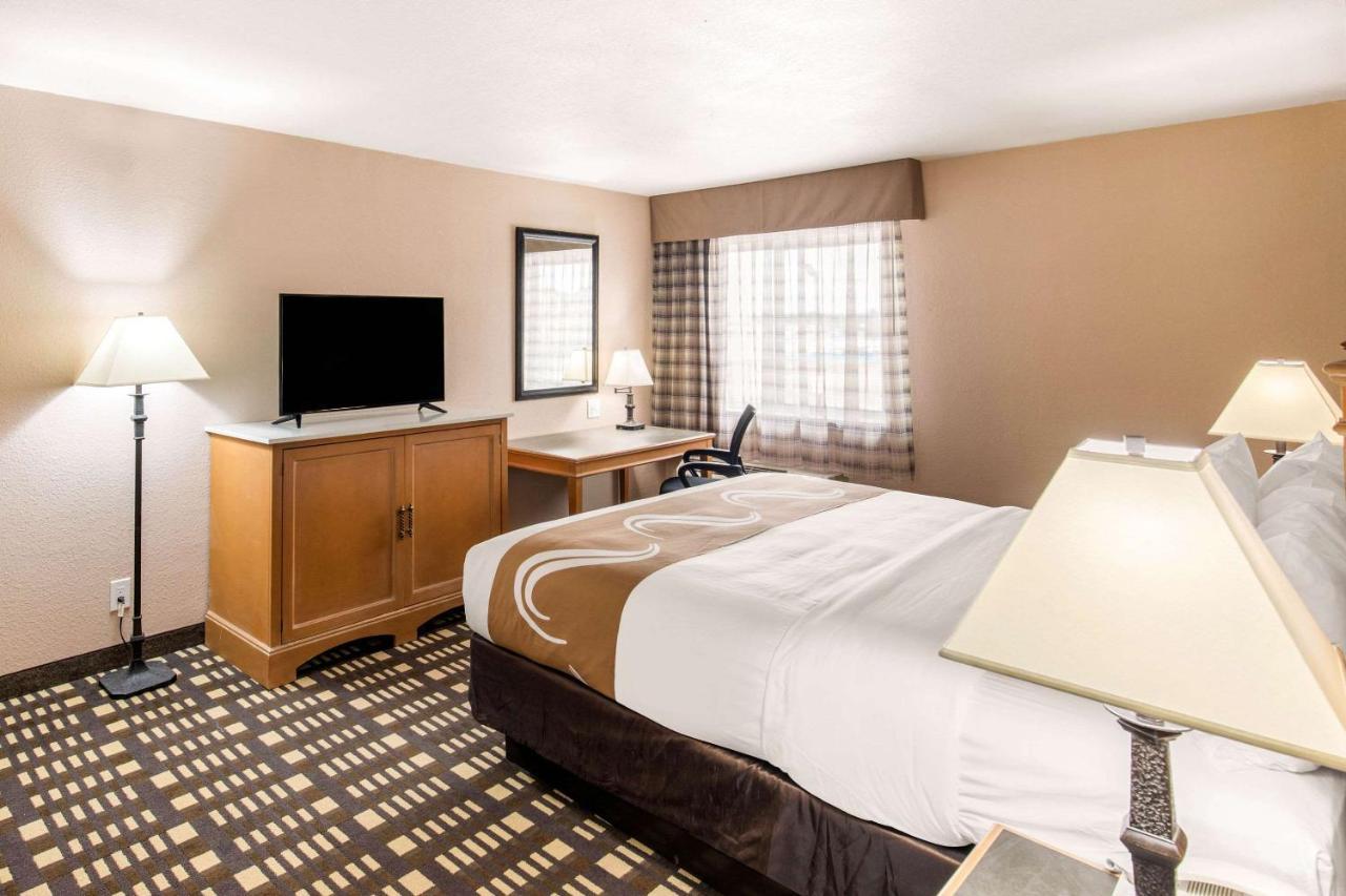 Quality Inn & Suites Plano East - Richardson Εξωτερικό φωτογραφία